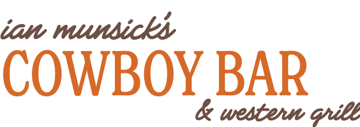 Ian Munsick's Cowboy Bar & Western Grill